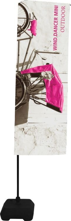 Wind Dancer Mini Flag