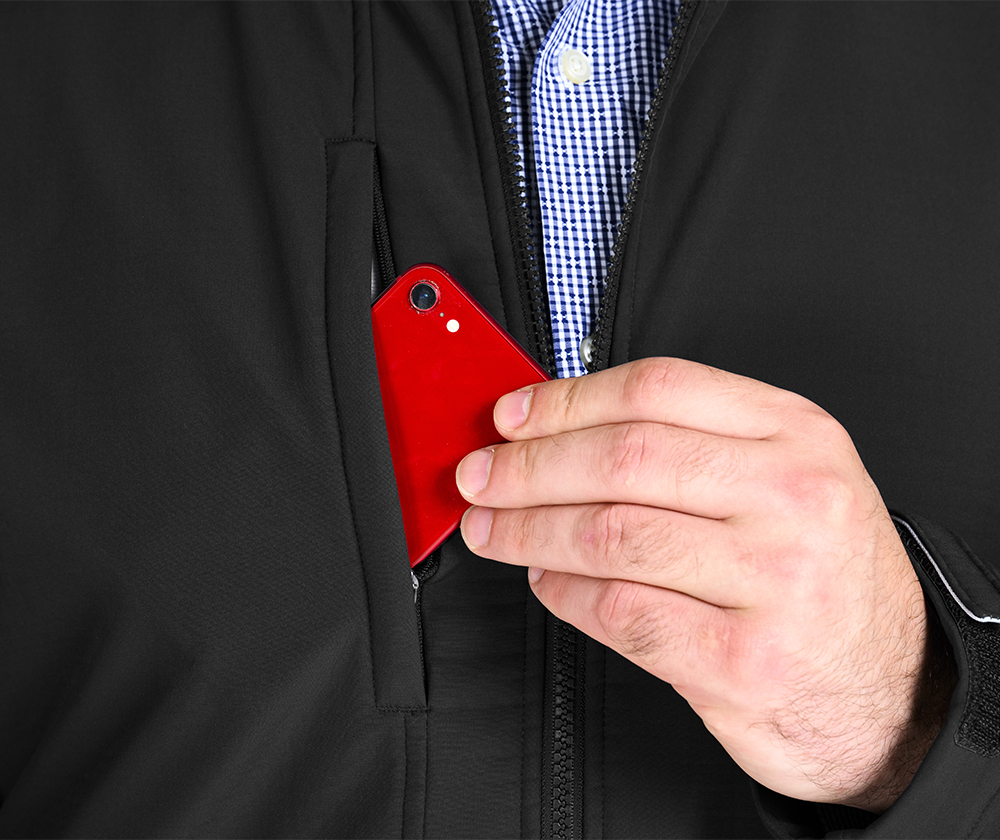 Men's Supreme Soft Shell Jacket