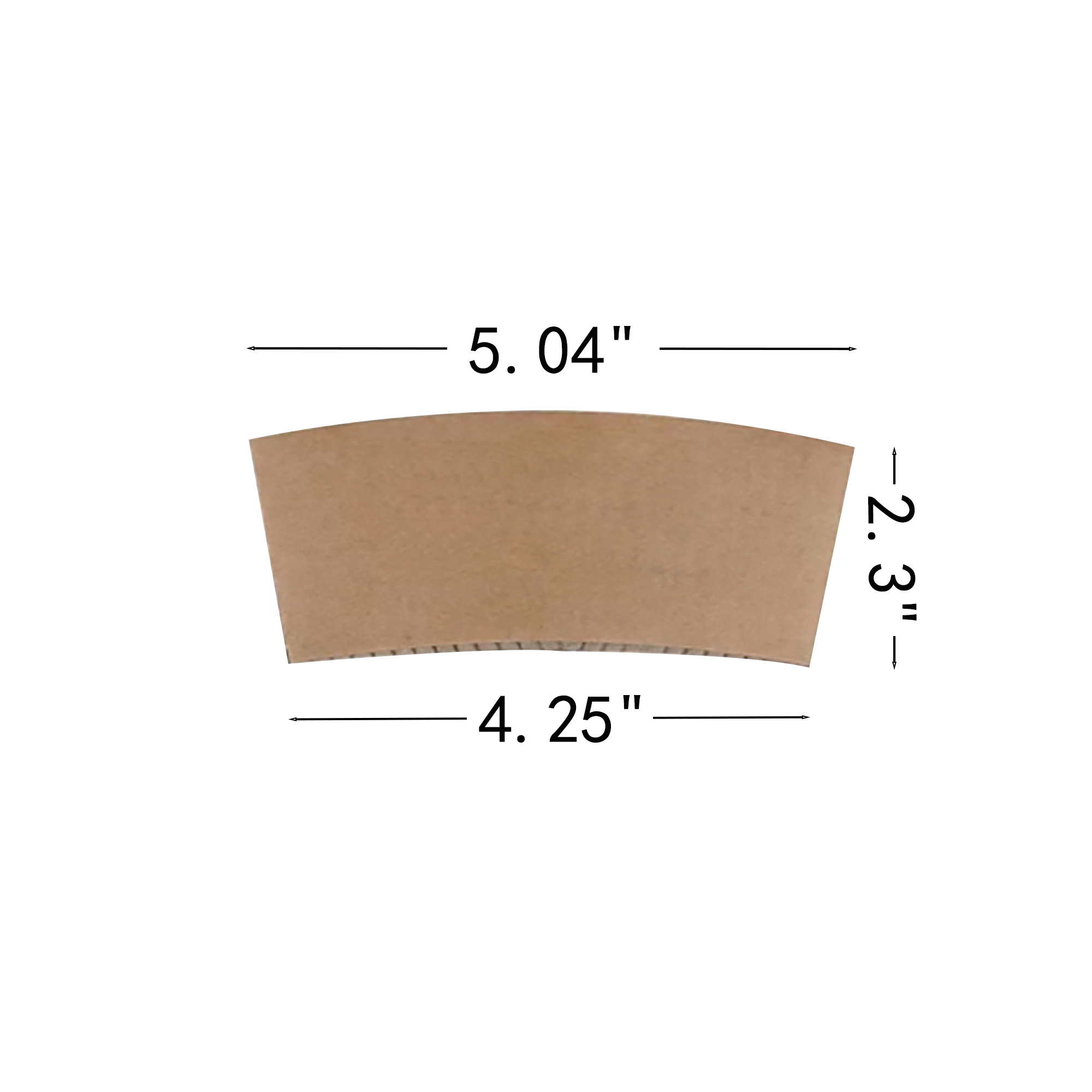 Disposable Coffee Cup Liner 3