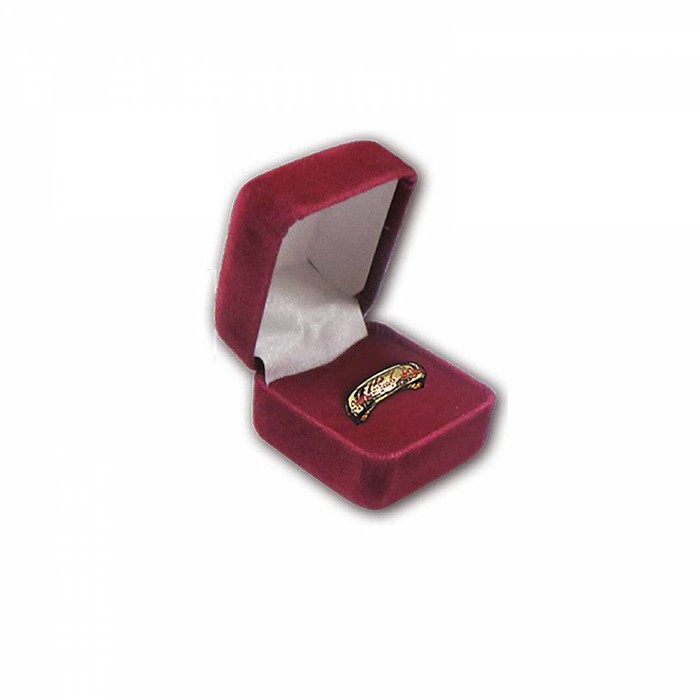 Velour Gift Box (2.35 x 2.15 in) 2