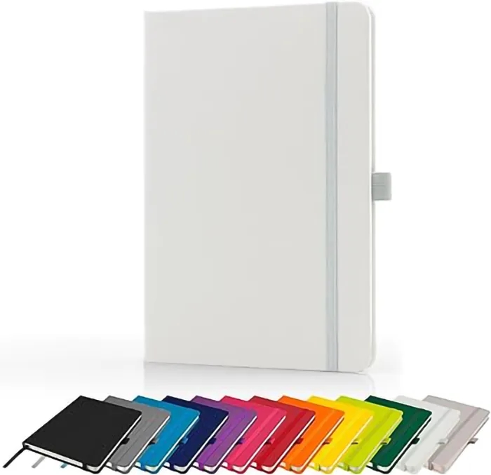 Premium A5 Notebook New Wired Hardcover Diary 18
