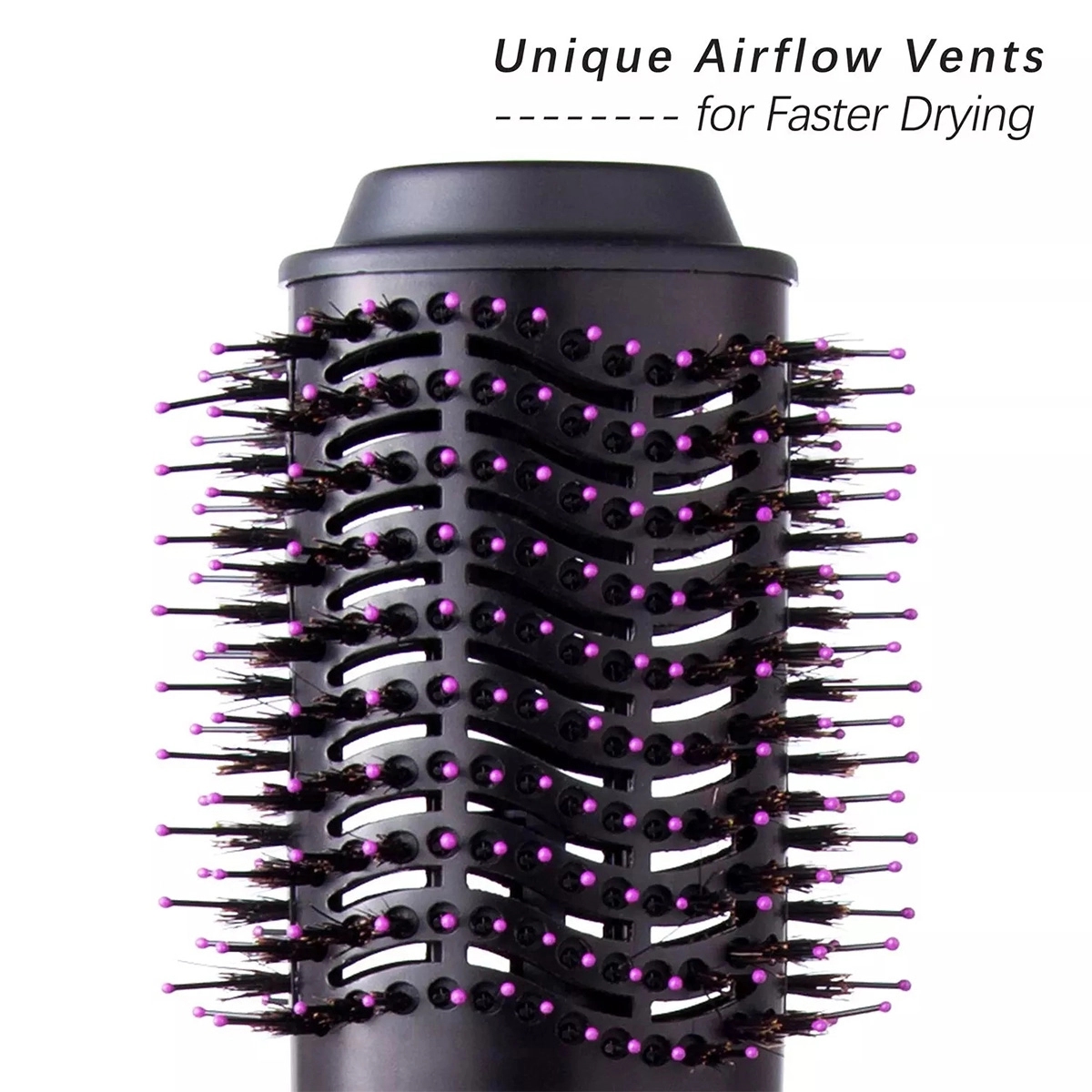 4 In 1 Hair Dryer And Hot Air Brush 5
