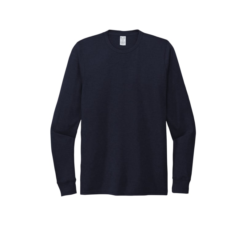 AllMade Unisex Tri-Blend Long Sleeve Tee 23