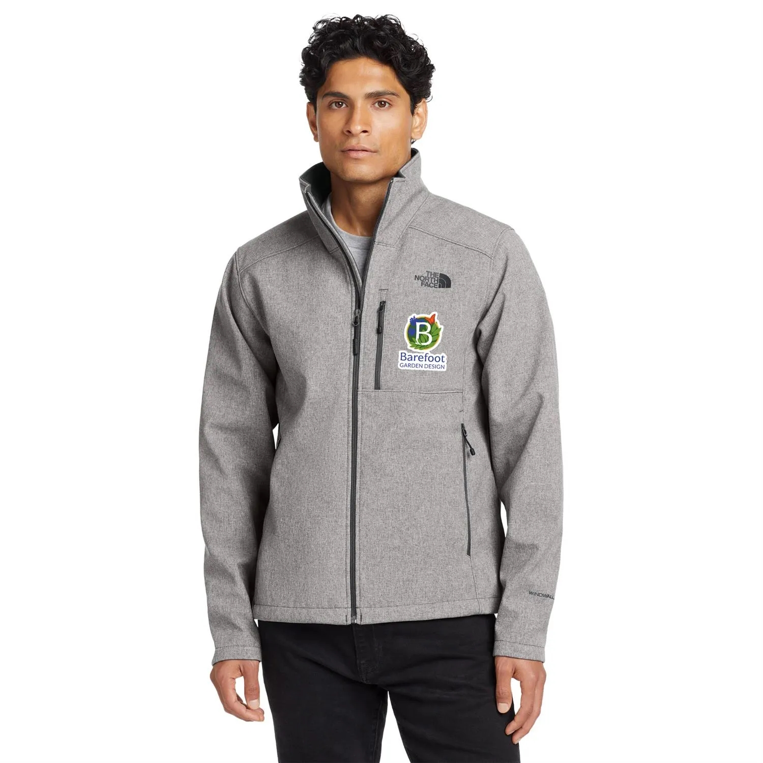 The North Face(R) Apex Barrier Soft Shell Jacket 7