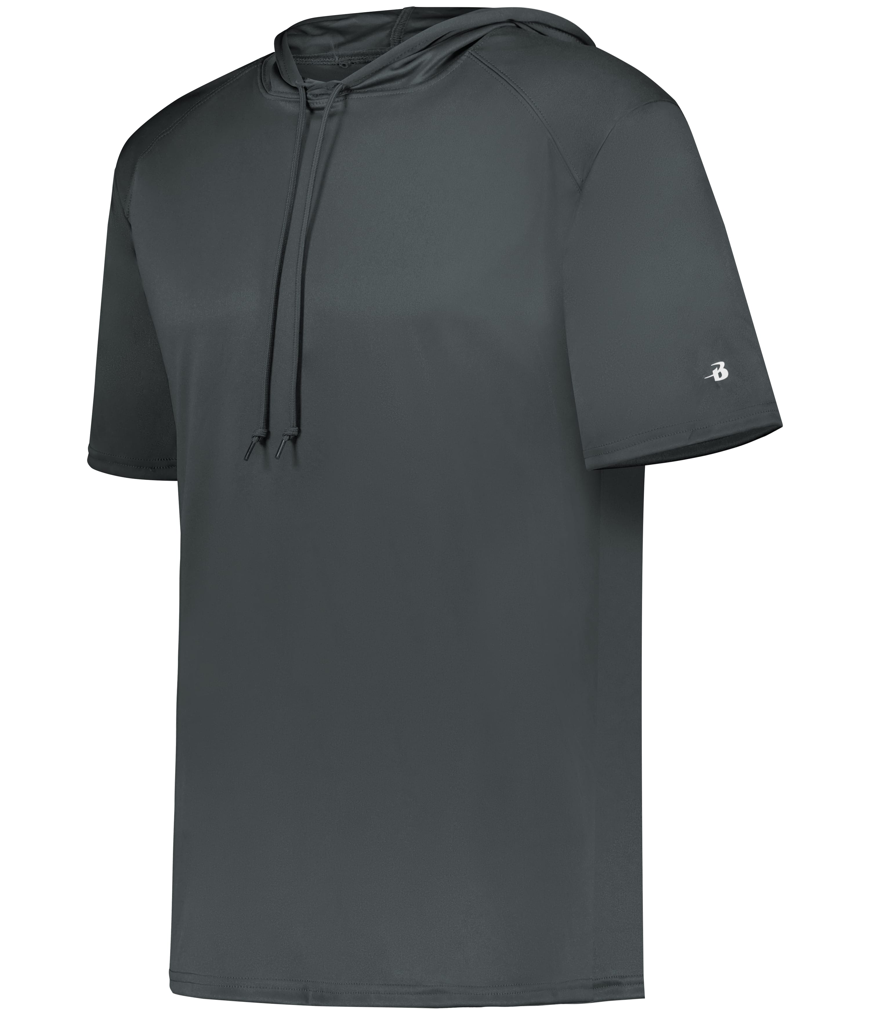 B-CORE S/S HOOD TEE 8