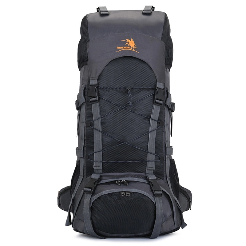 60L Waterproof Hiking Backpack - Daypack With Rain Cover 15