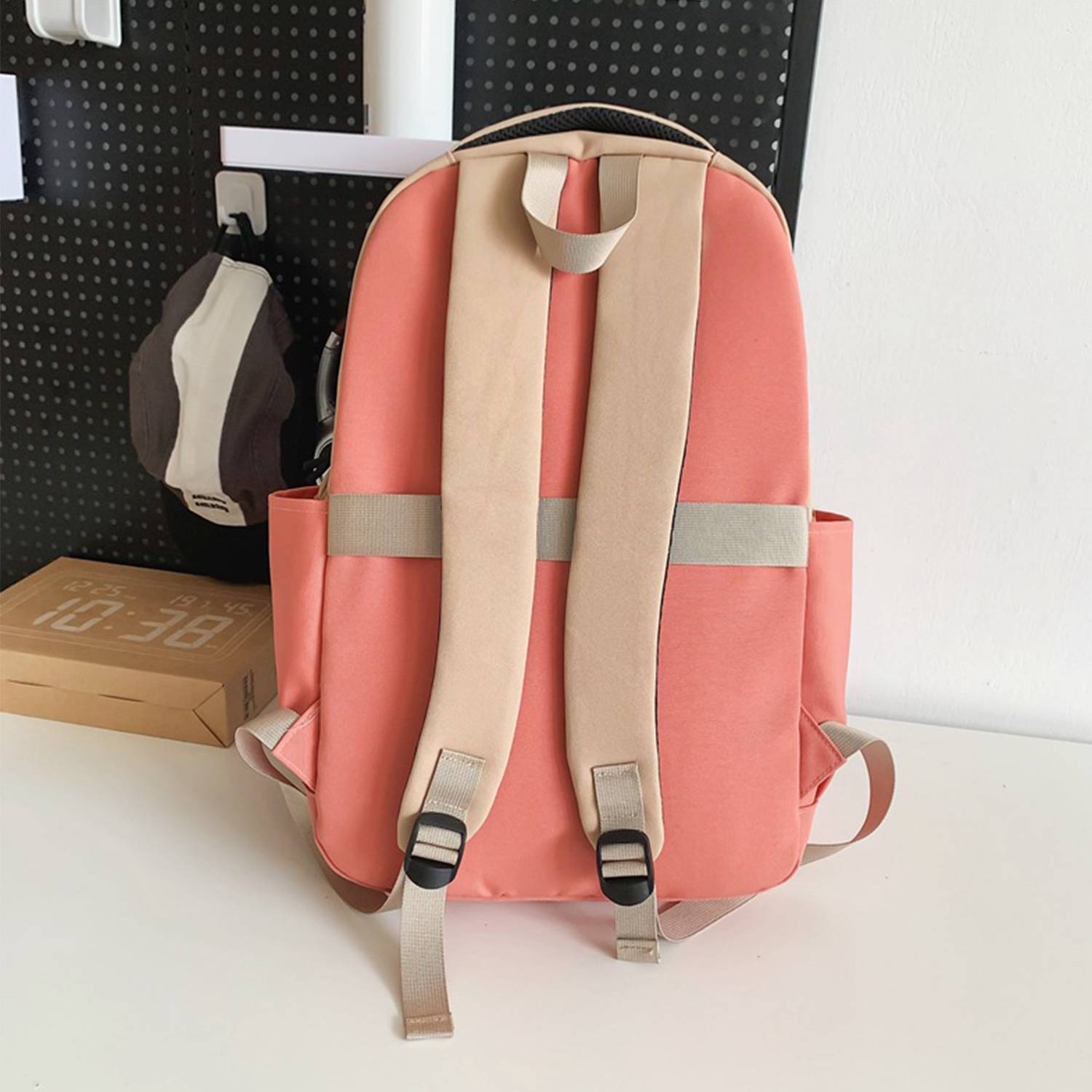 Computer student backpack 2