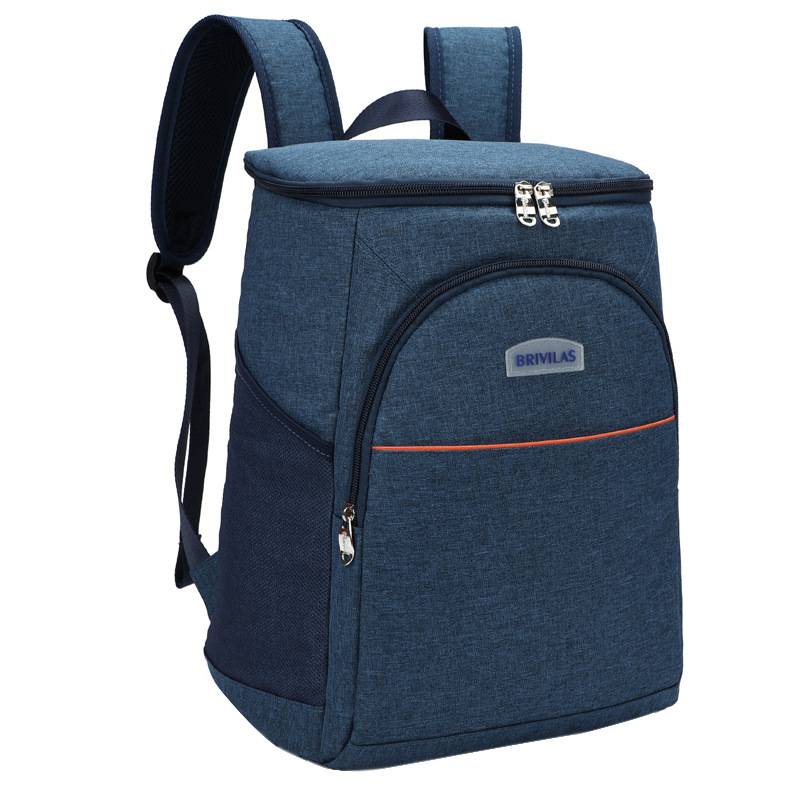 Large Capacity Insulated Lunch Backpack 4