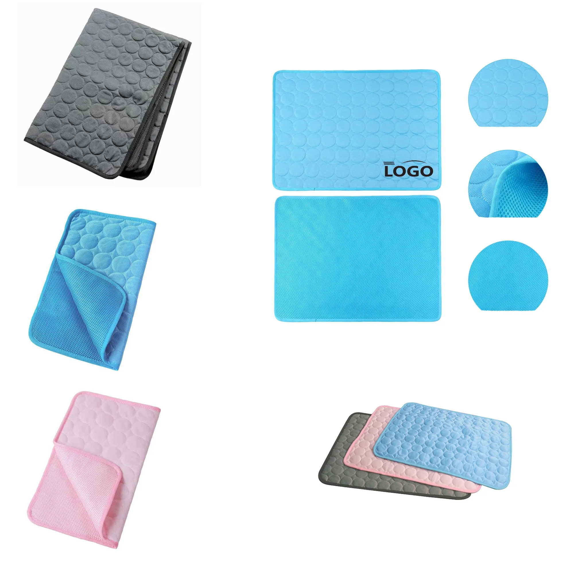 Summer Pet Cooling Mat 4
