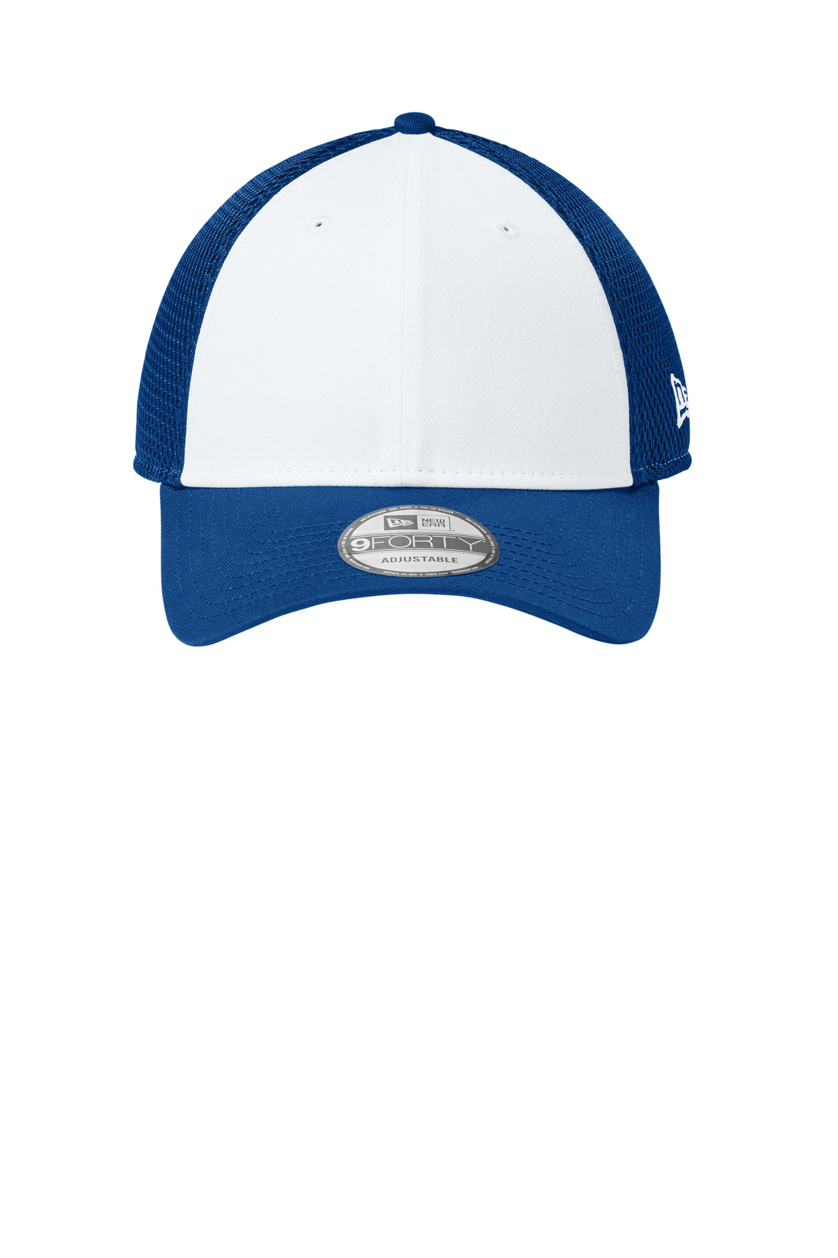 New Era Snapback Contrast Front Mesh Cap. NE204 47
