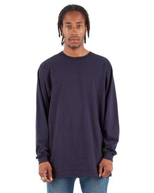 Unisex Active Long Sleeve Tee - SHALS 68