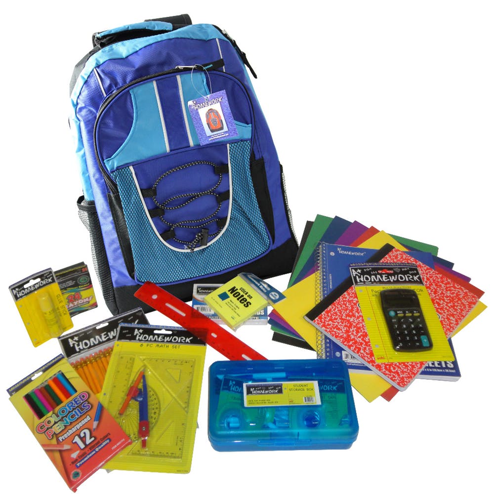Middle/High School Supply Kit 2
