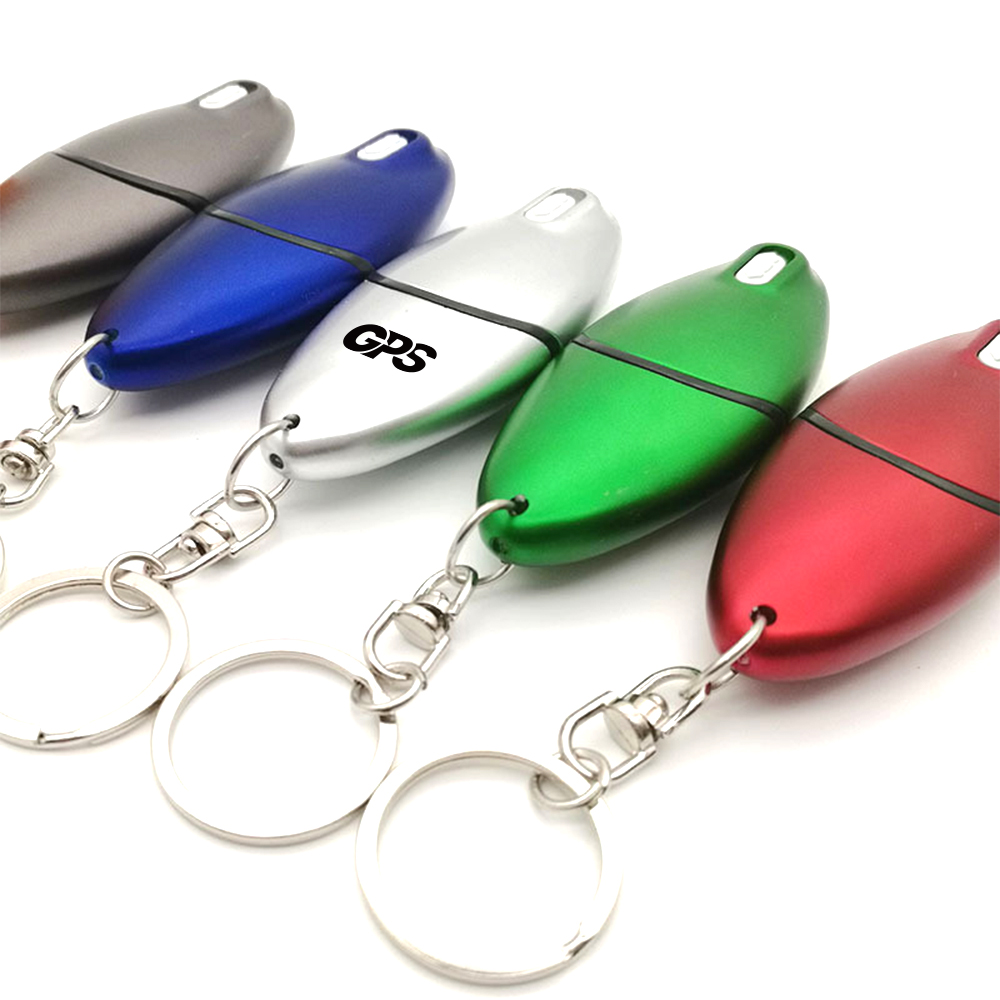 3 1/4 " Screwdriver Ballpoint Pen Keychain with LED light 3