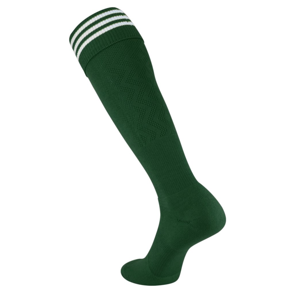 Premier Soccer Socks with Fold Down Stripes 8