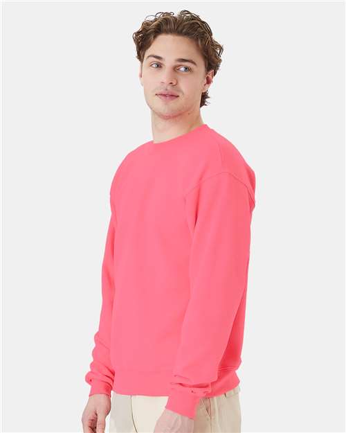 Unisex EcoSmart® Crewneck Sweatshirt - P160 213