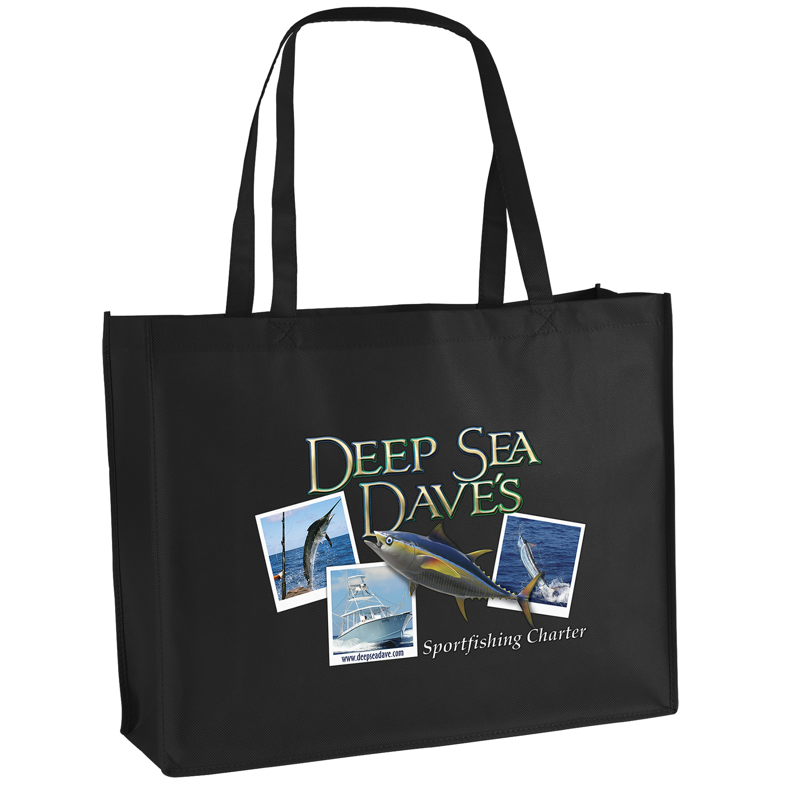 George - Celebration Tote Bag - ColorVista 17