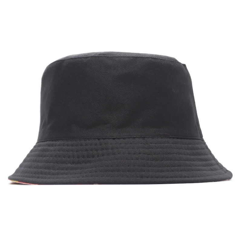 Rainbow Bucket Hat 6