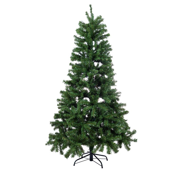 Artificial Christmas Trees - Evergreen 6'