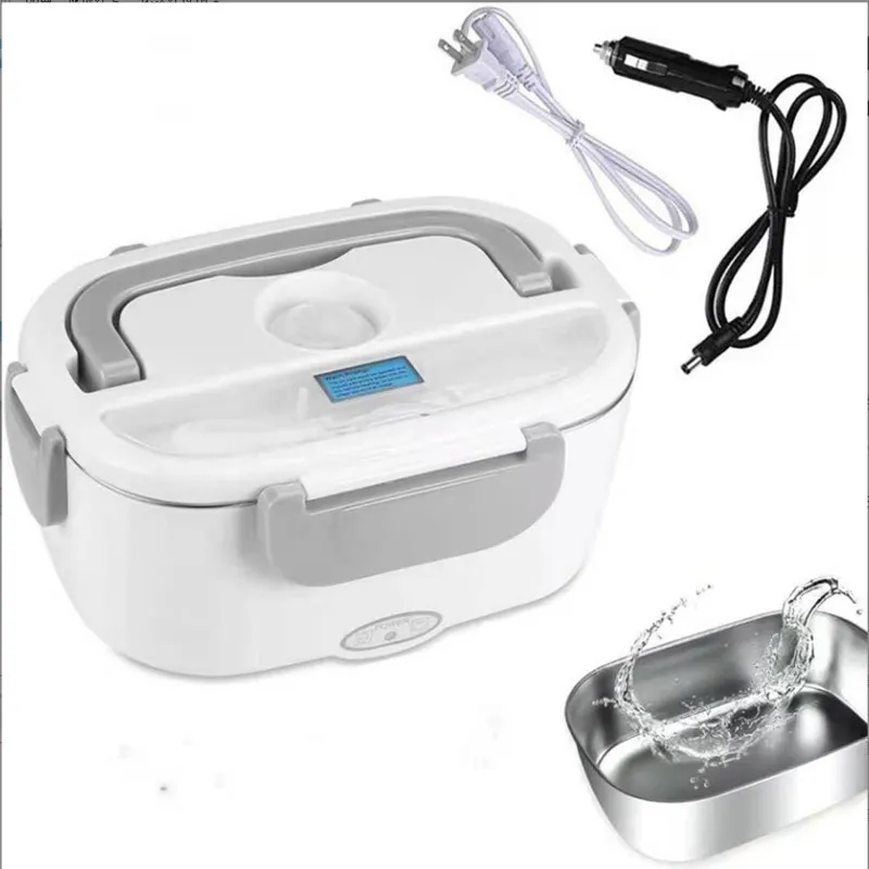 Electric Lunch Box Food Warmer 2