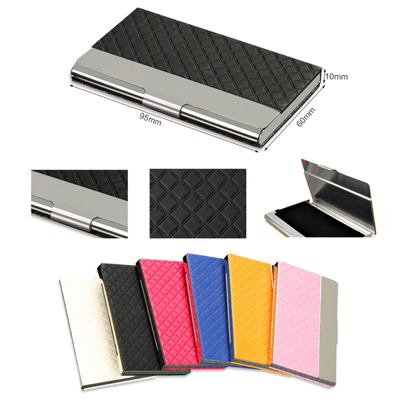 Professional Business Card Holder 2