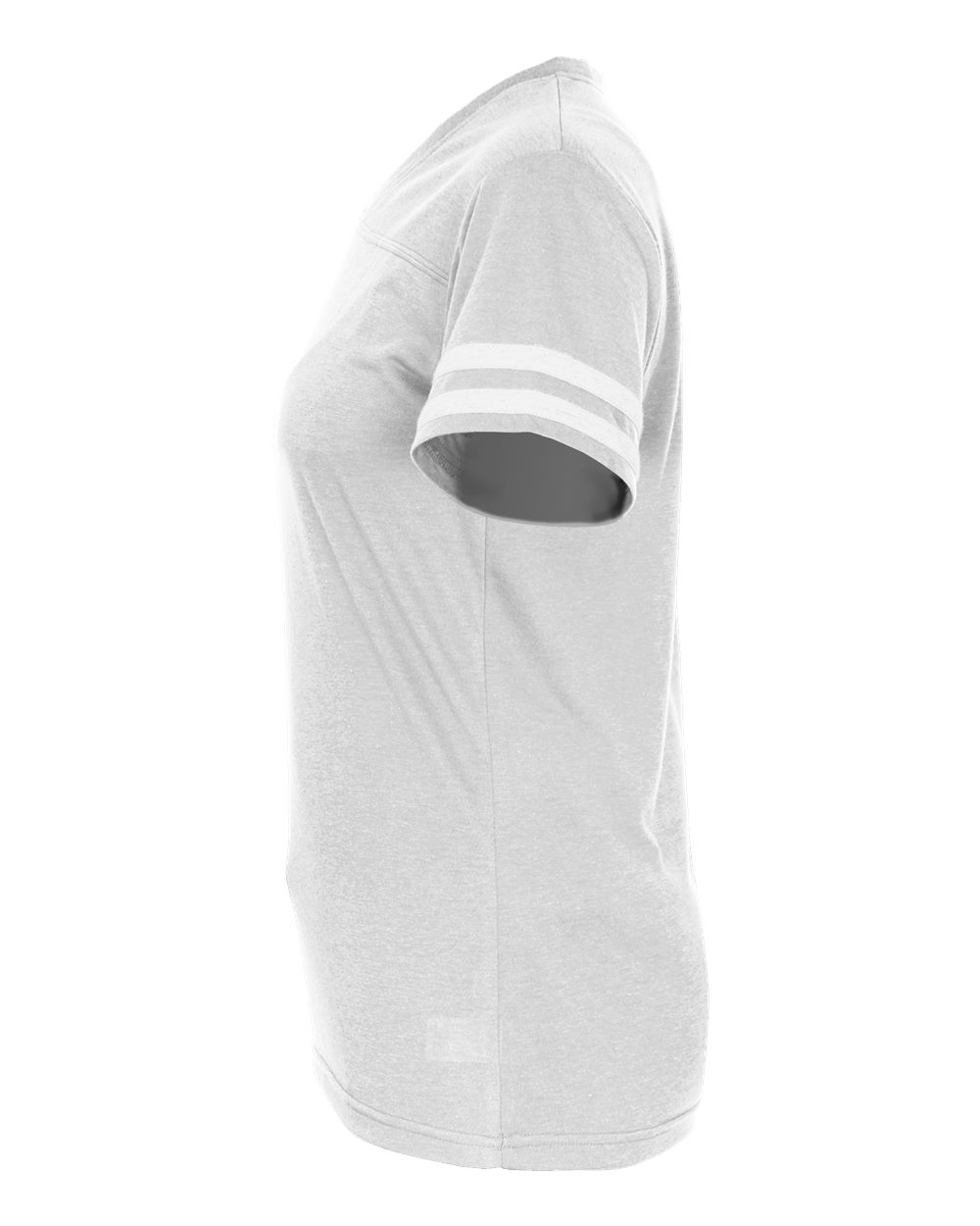 Women's Tri-Blend Fan T-Shirt - 4967 6