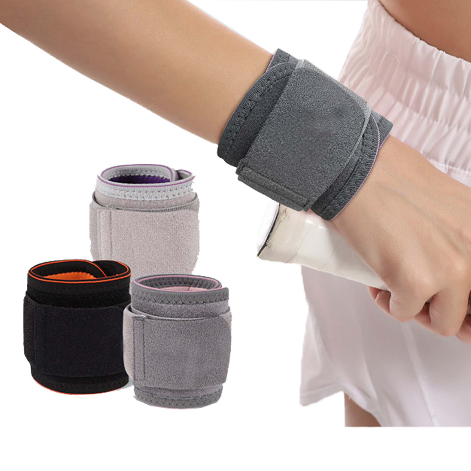 MOQ50 Wrist Brace 5