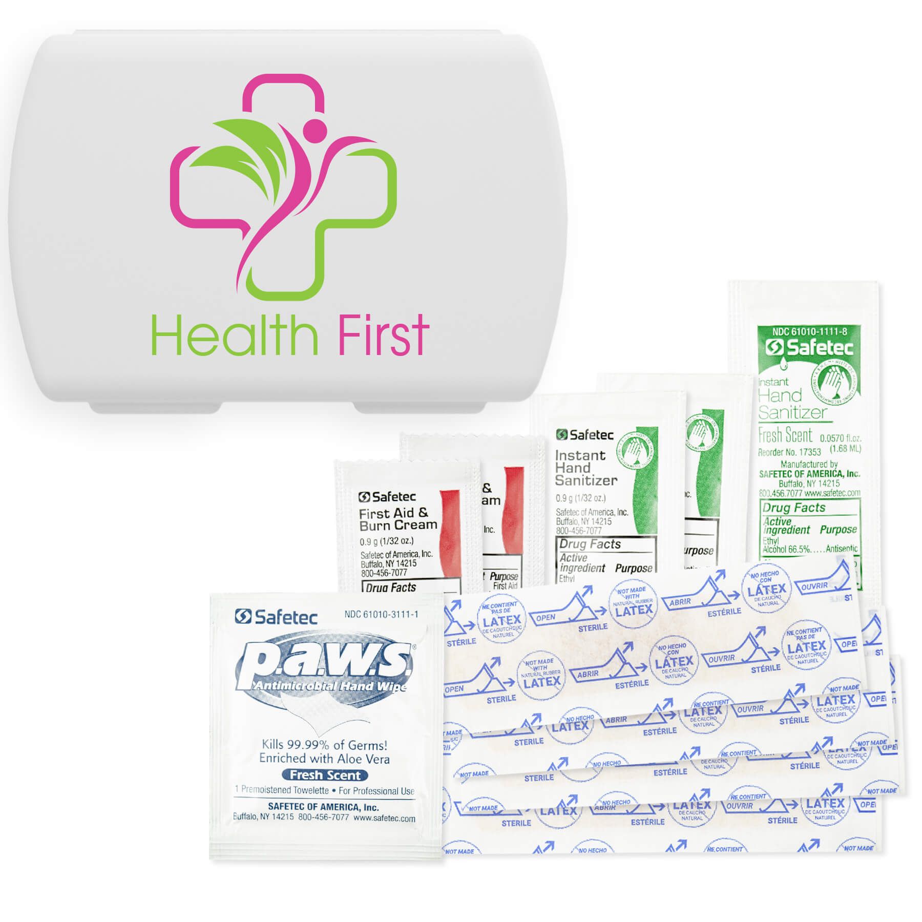 Medi-Fey™ First Aid Kit 1