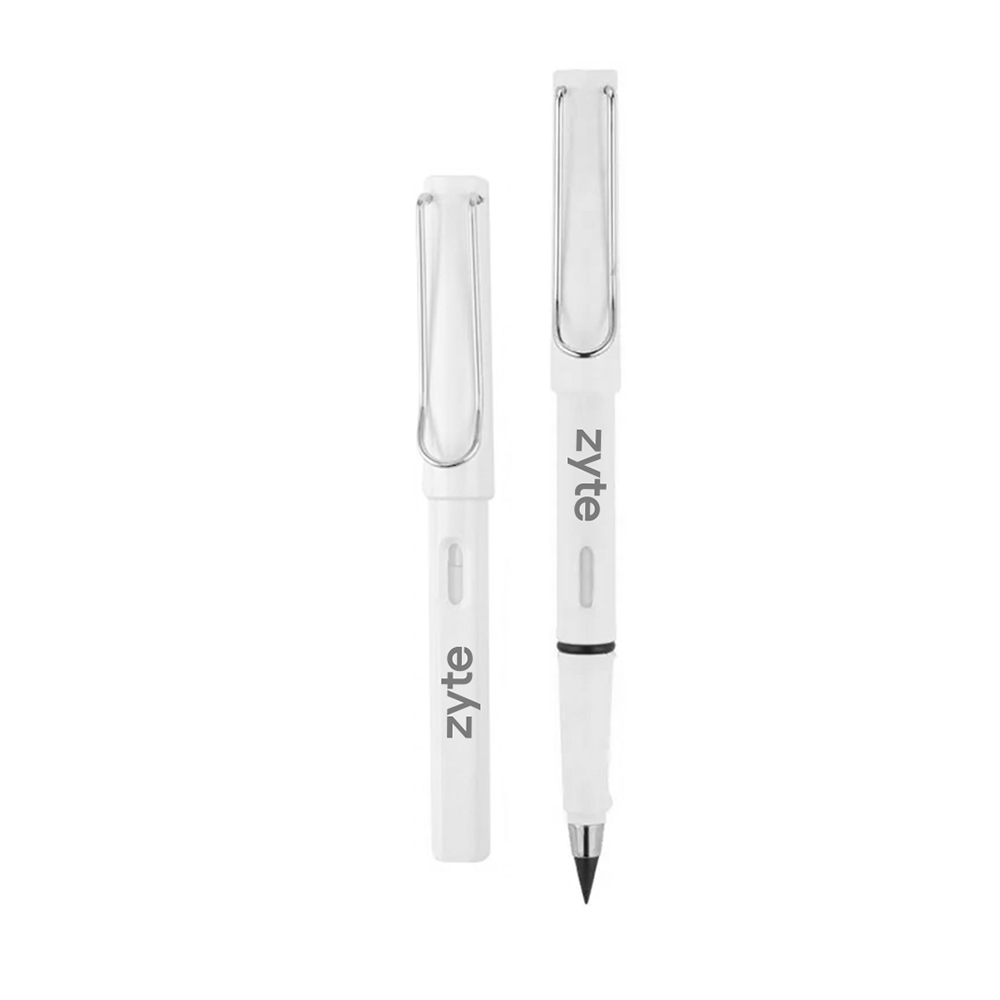 Everlasting Inkless Pencil W/ Eraser 6