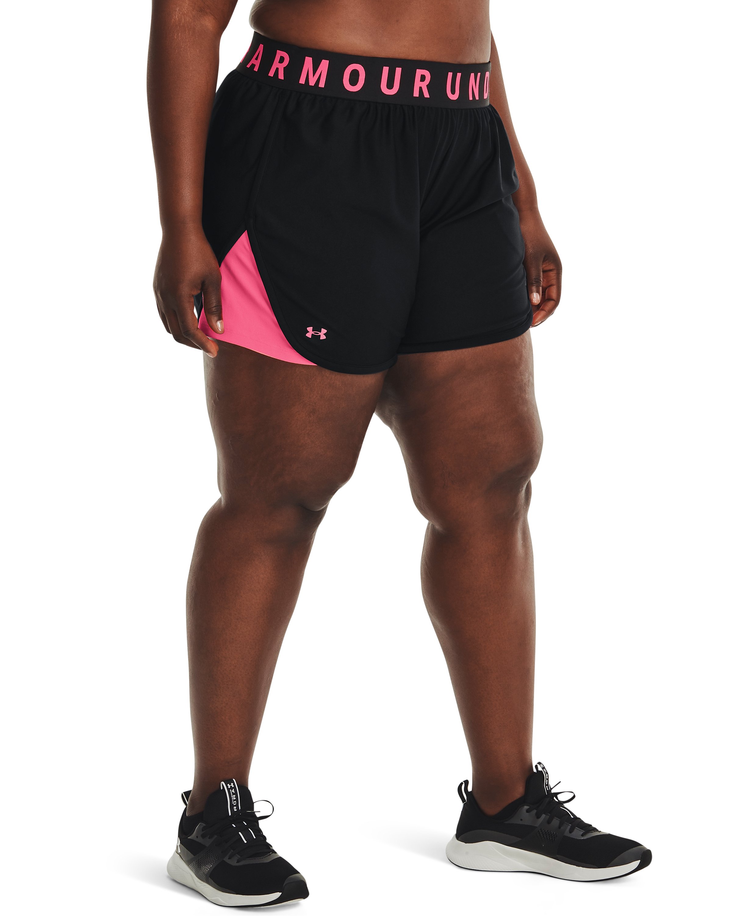 UA Play Up Women's 5 Shorts 10