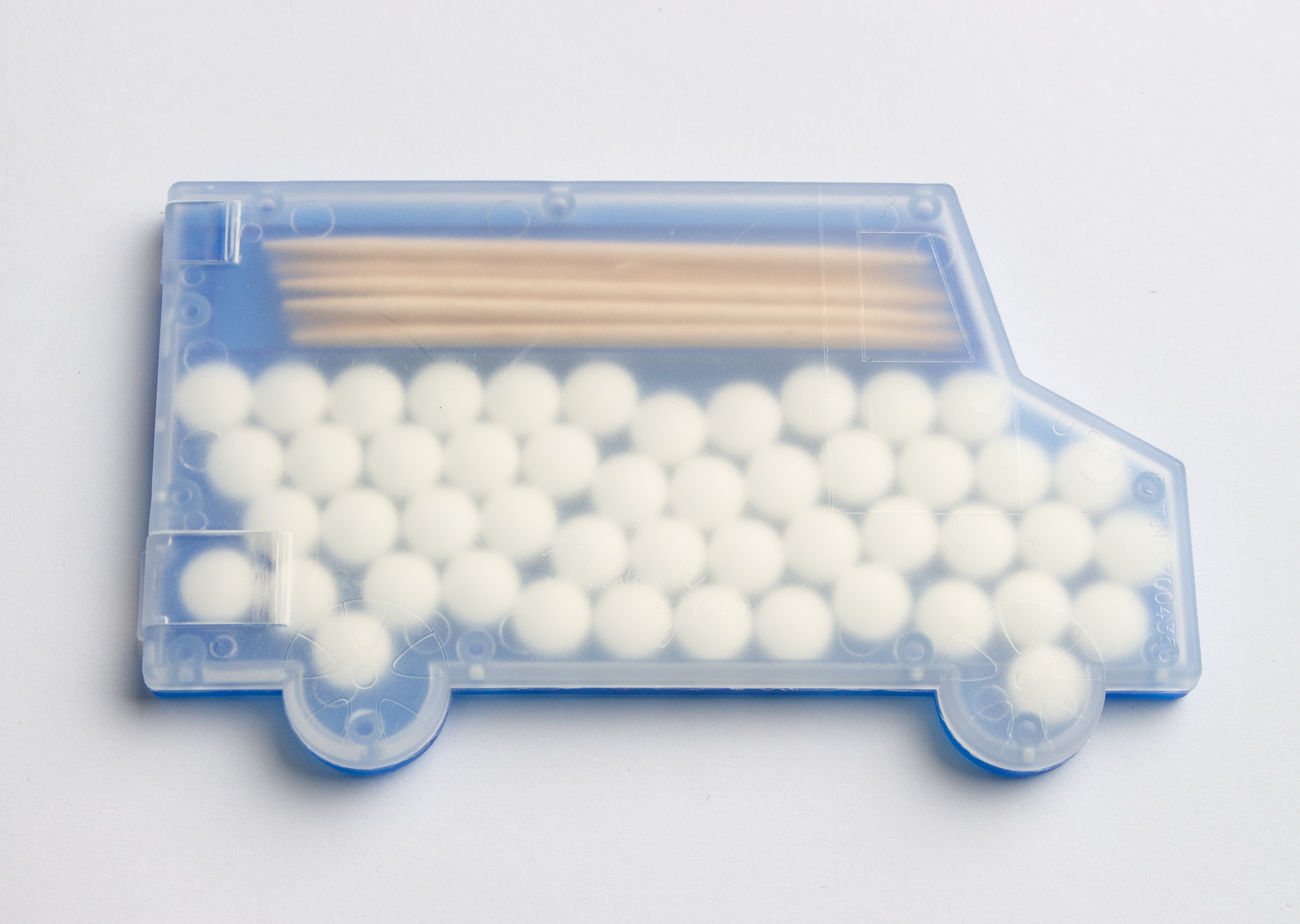 Delivery Truck Pick N Mints - USA Made 31