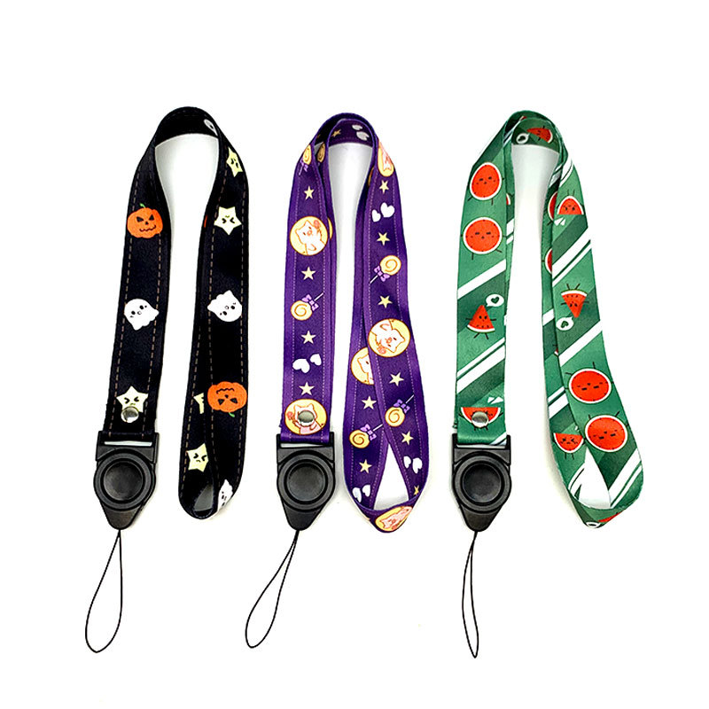 Polyester Lanyard 4