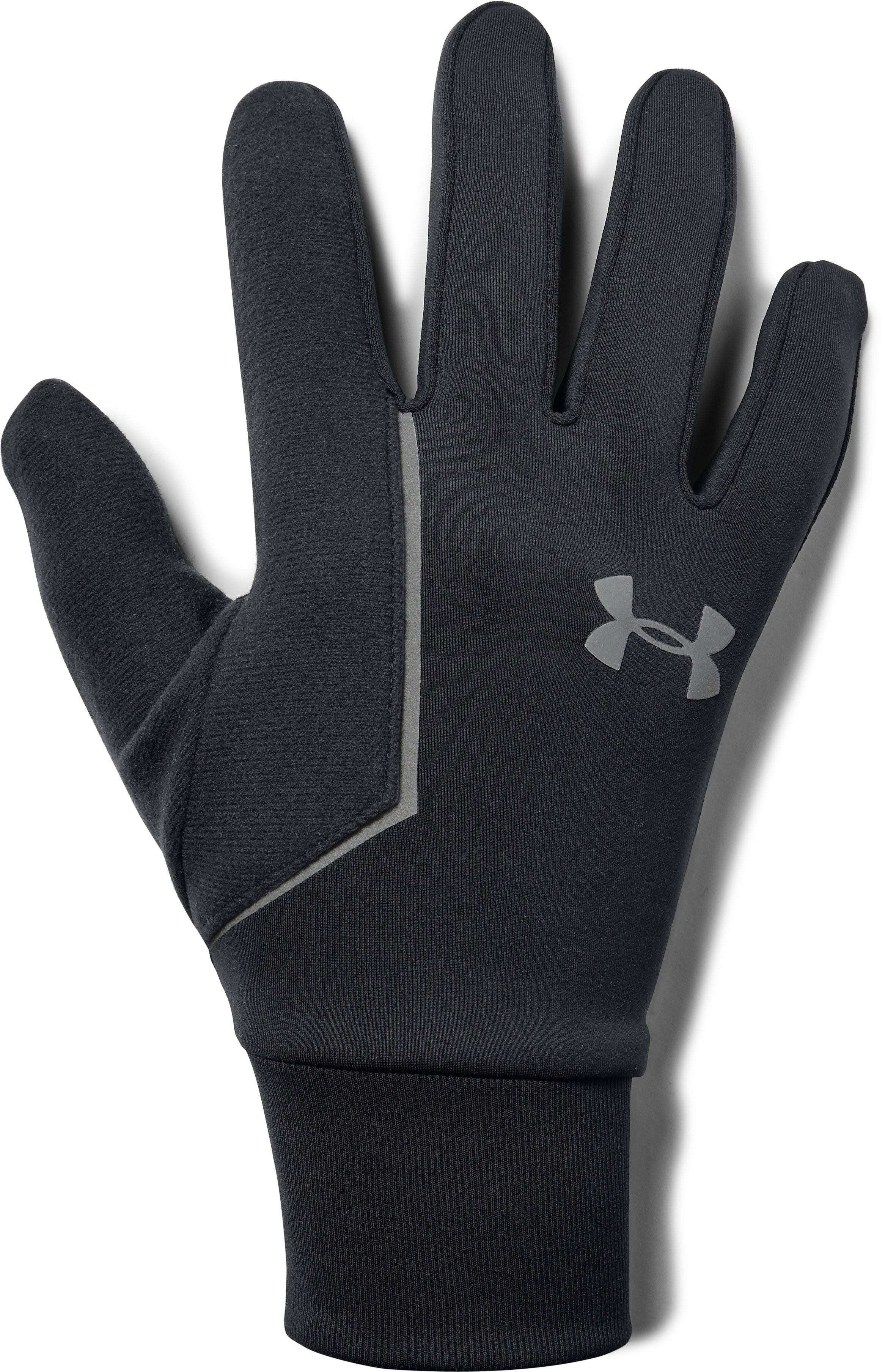 UA Storm Run Men's Liner Gloves 1