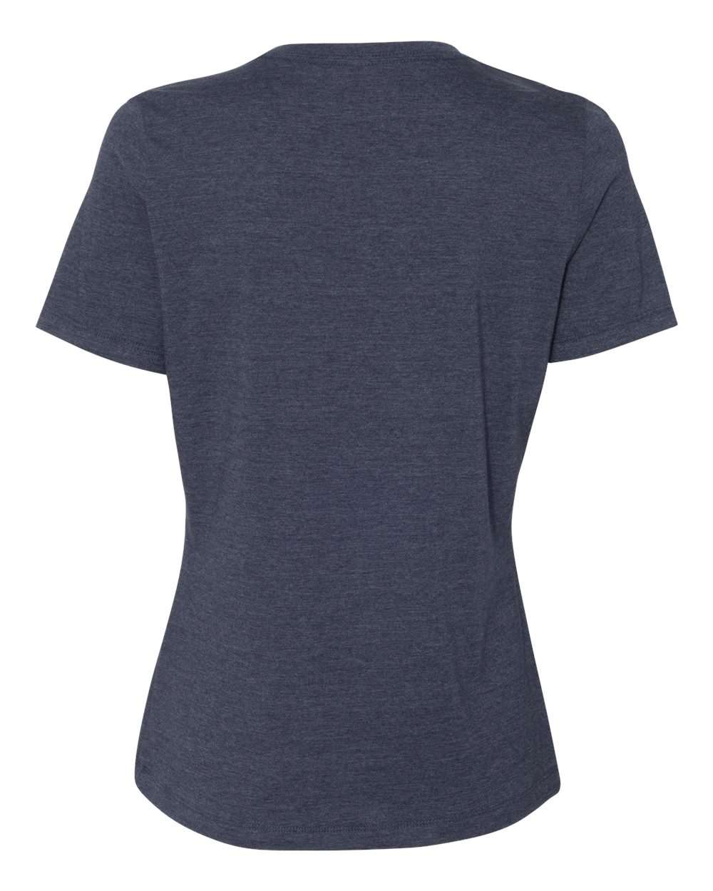 Women's Relaxed Fit Heather CVC Tee - 6400CVC 226