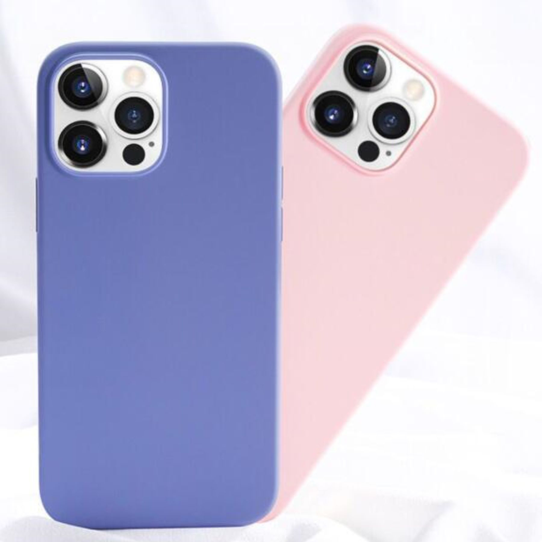 iPhone 15 Plus Magnetic Safe Silicone Case 5