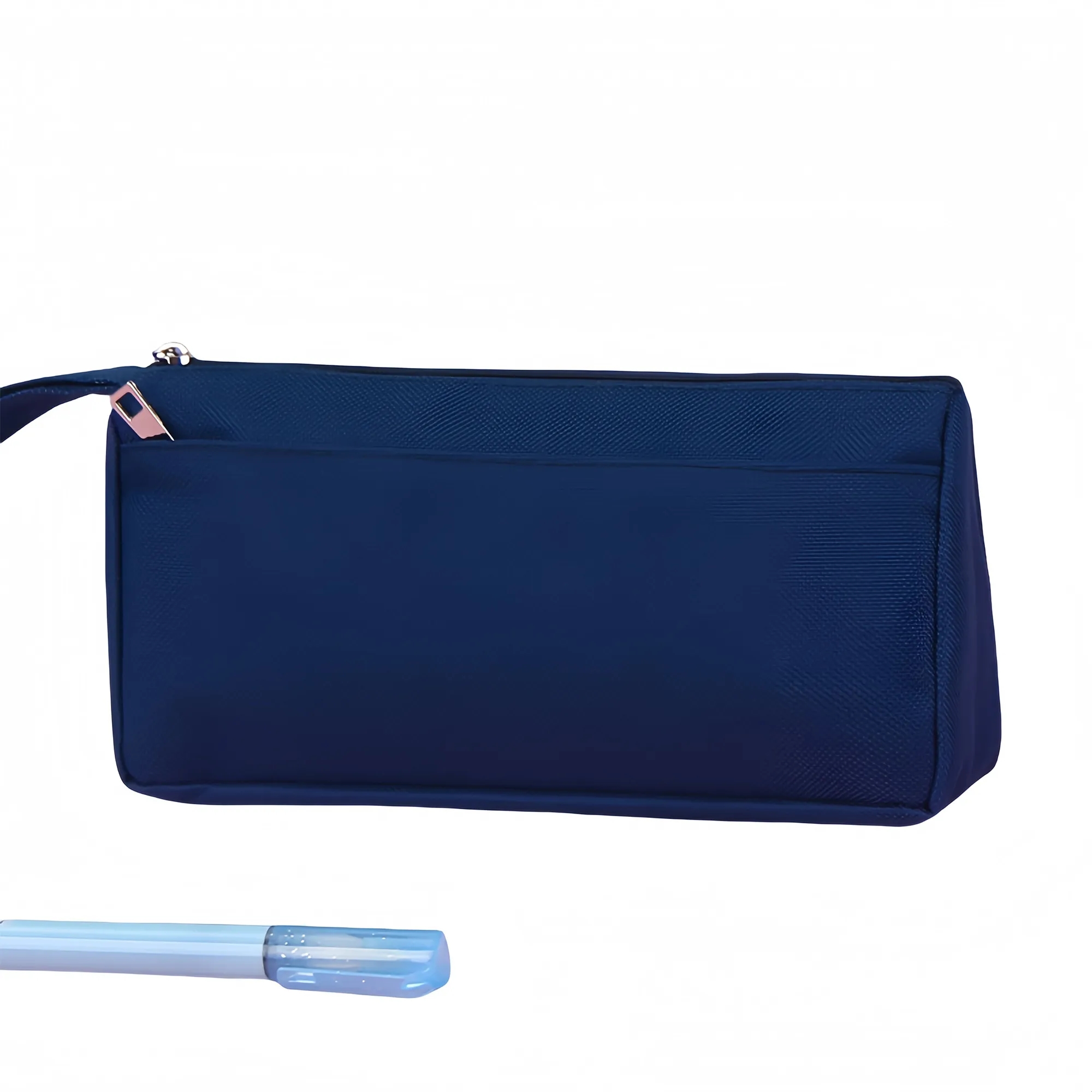 Large Capacity Double Layer Oxford Pencil Case For School 2