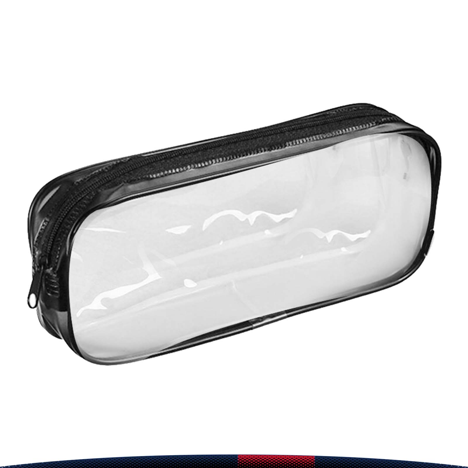 Clear Pencil Pouch 3