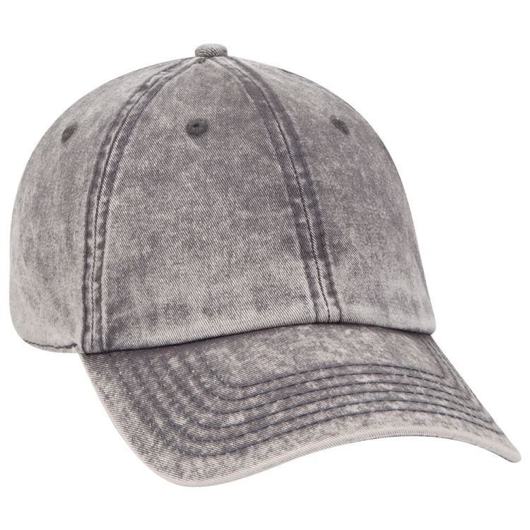 OTTO CAP® 6 Panel Low Profile Dad Hat 14