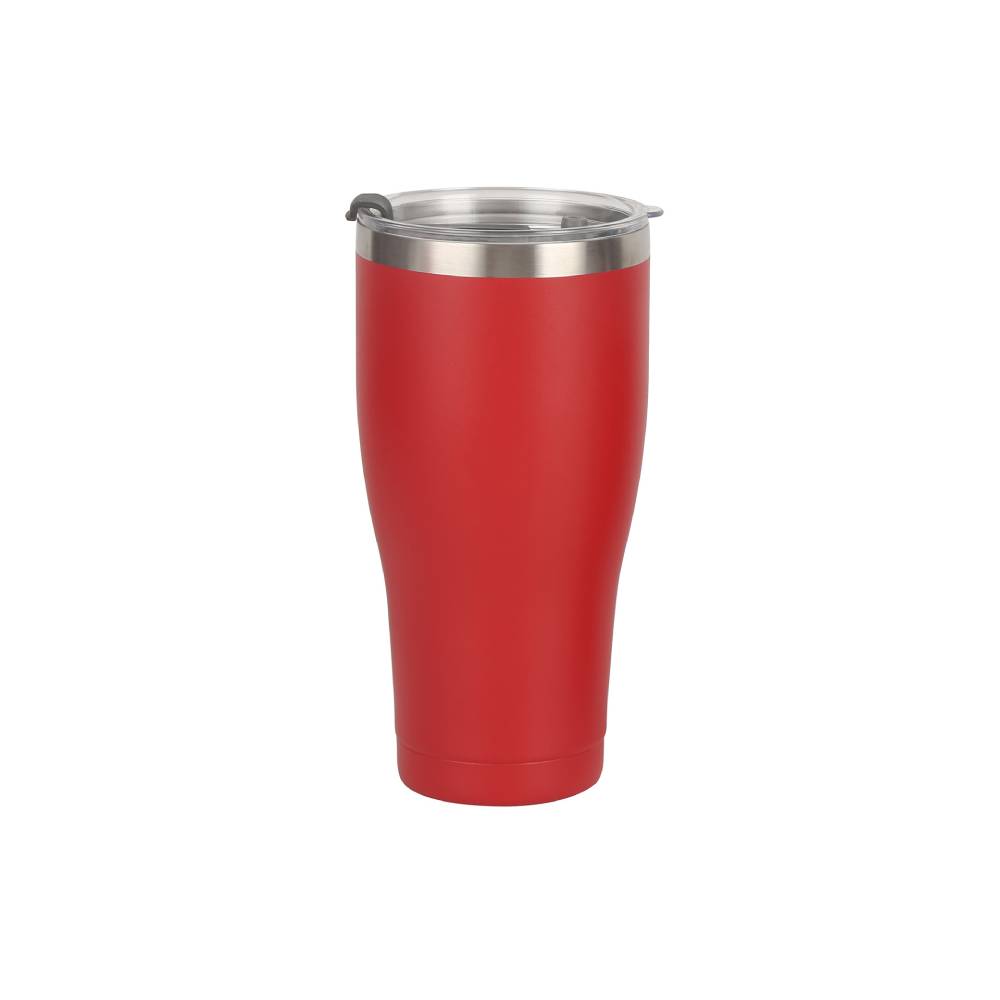 20 oz Stainless Steel Travel Tumbler W/ Lid 11