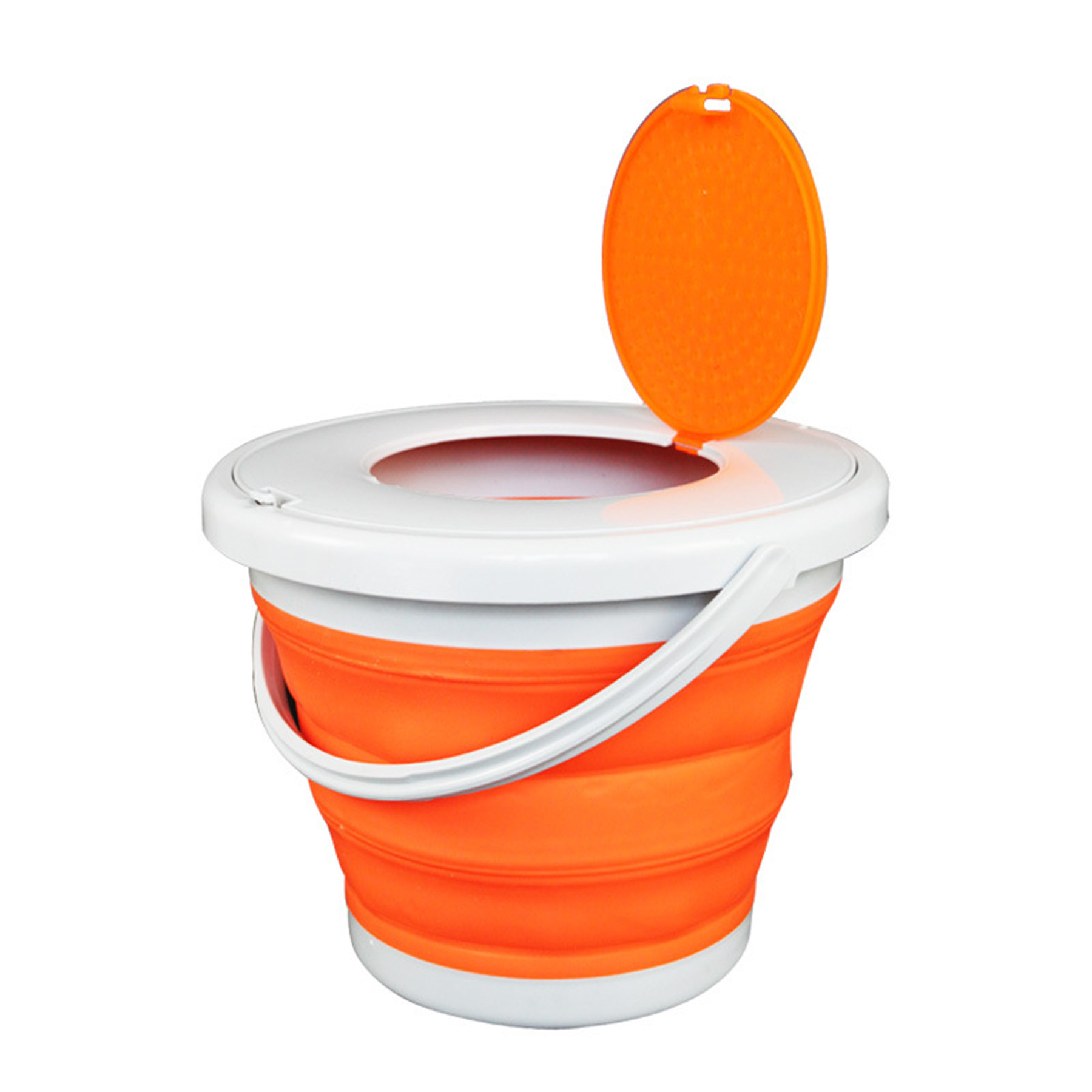 Foldable Water Bucket 2