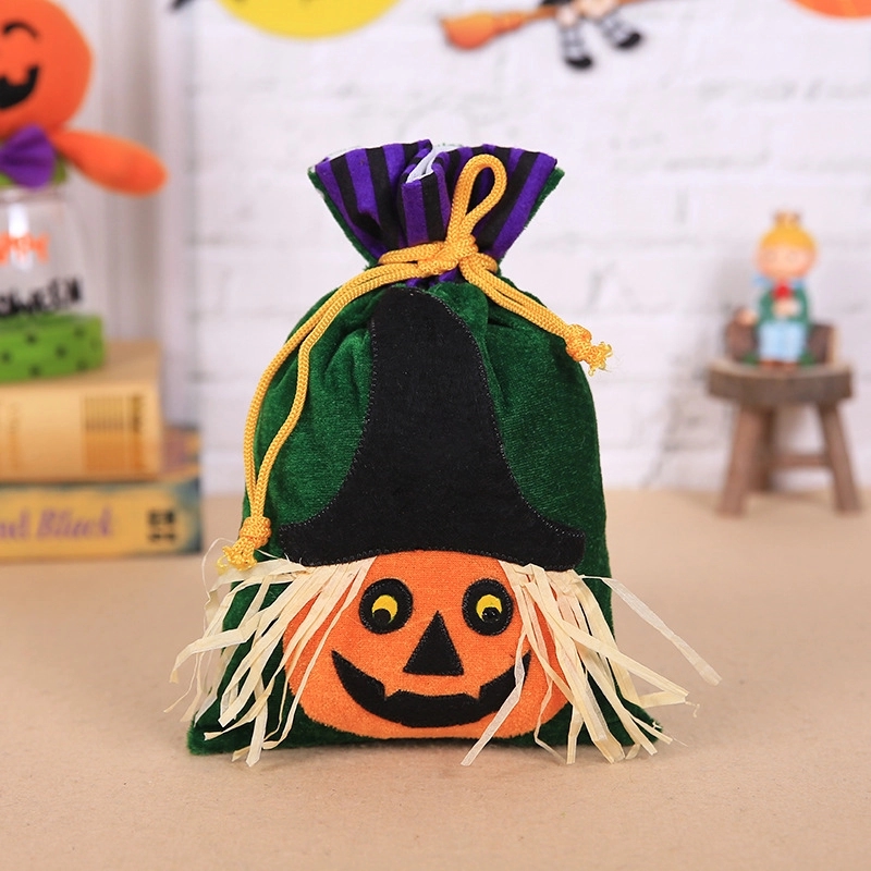 Halloween Drawstring Goodie Bags 7