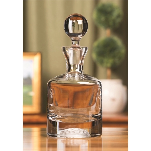 Small Fairway(TM) Decanter 2
