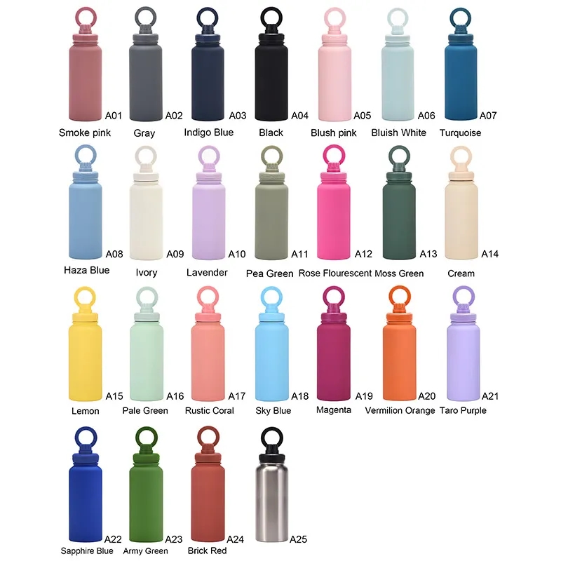 33OZ Magnetic Stand Insulated Mug 6