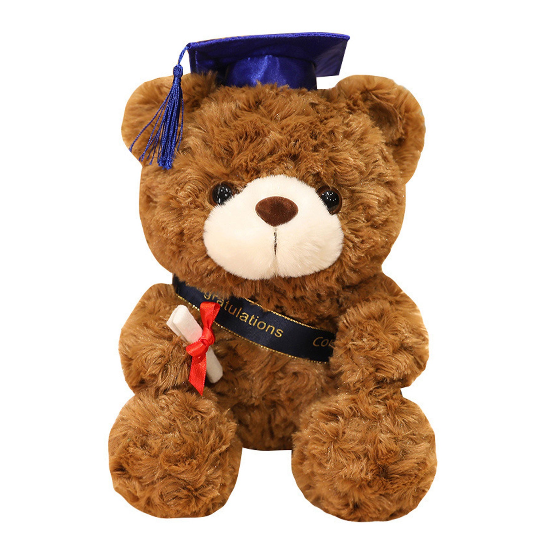 Commemorative Graduation Bear 4