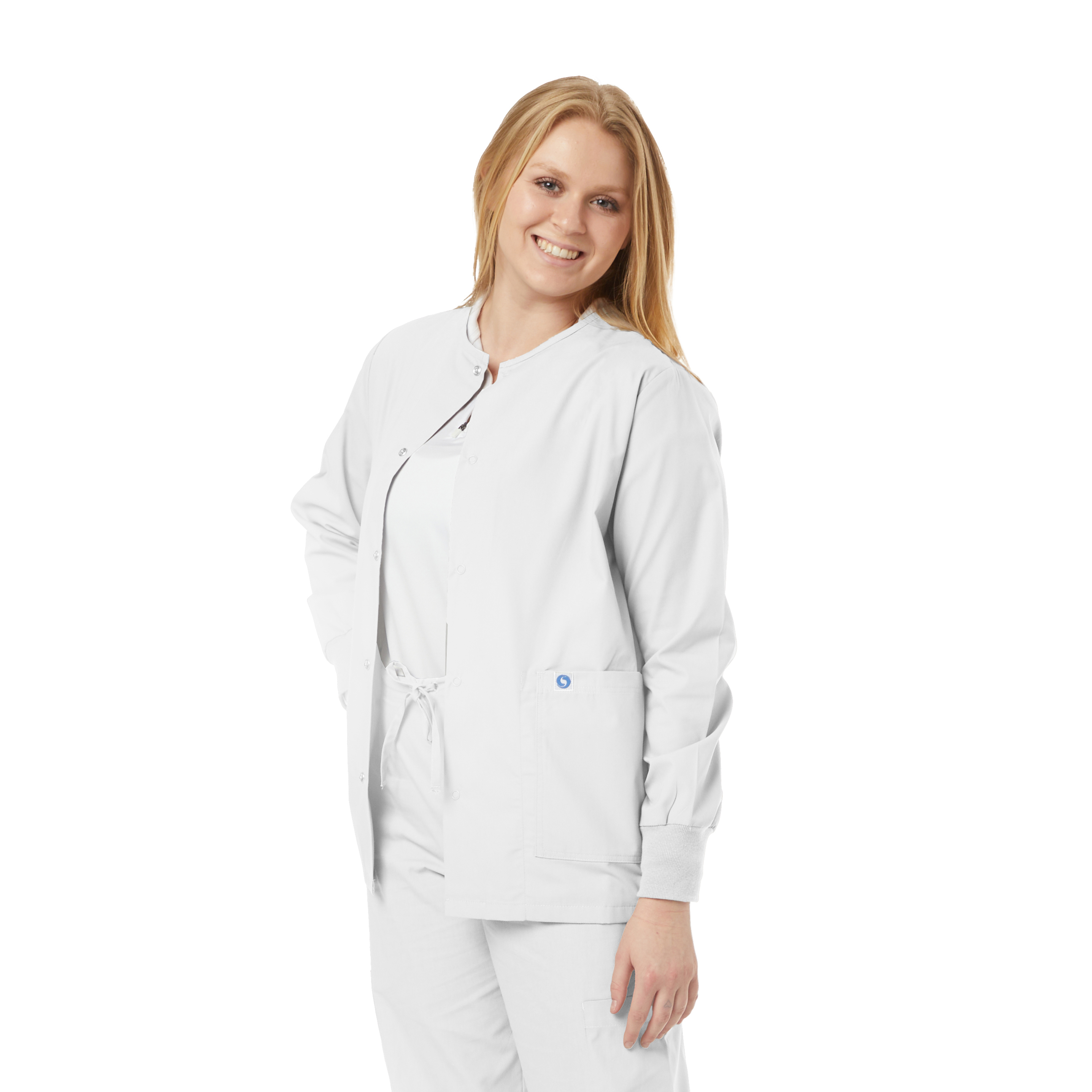 UltraSoft Scrub Jacket 2