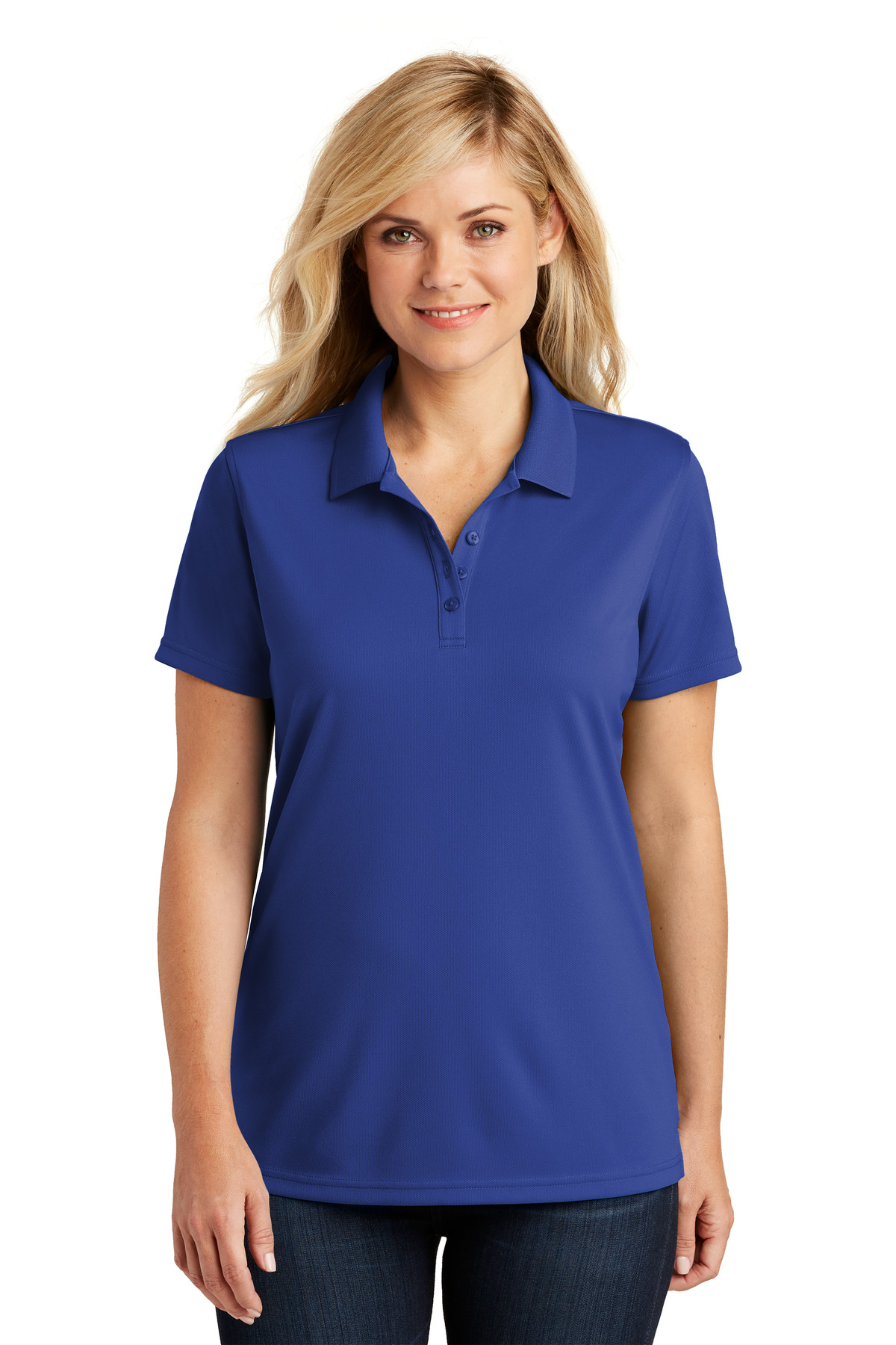 Port Authority® Women's Dry Zone UV Micro-Mesh Polo 78