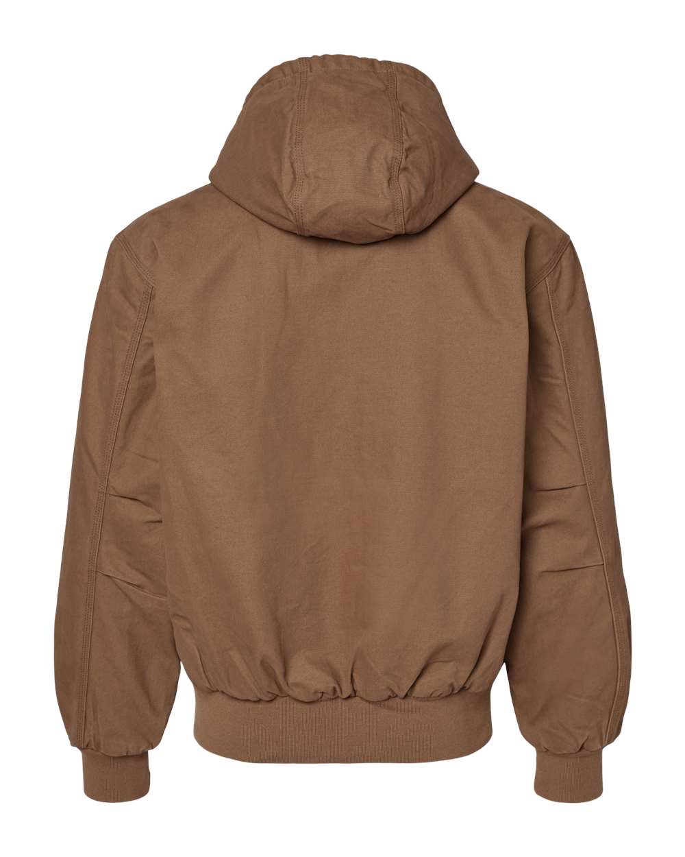 Men's Tall Cheyenne Boulder Cloth™ Hooded Jacket with Tricot Quilt Lining - 5020T 46