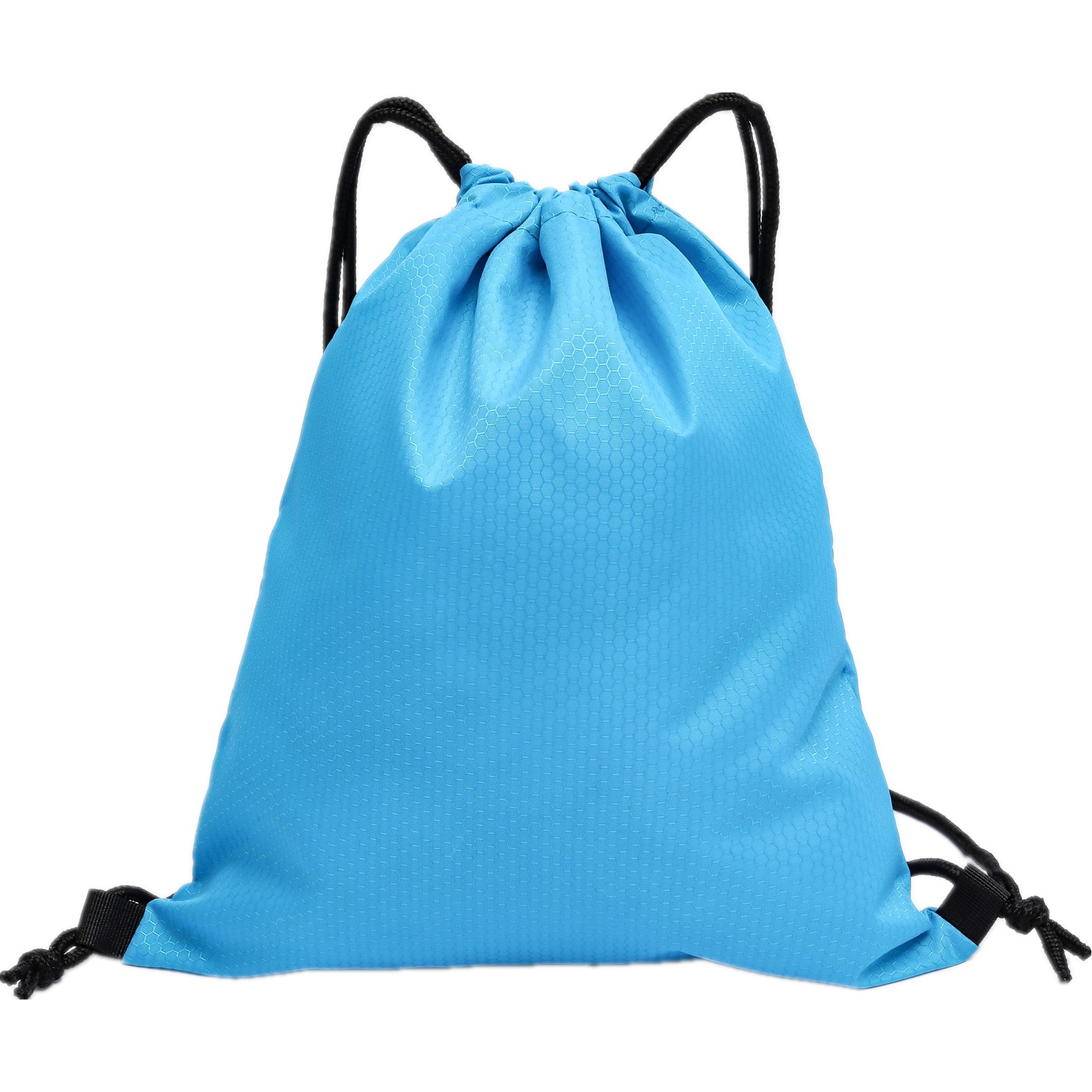 Waterproof Polyester Drawstring Backpack 6