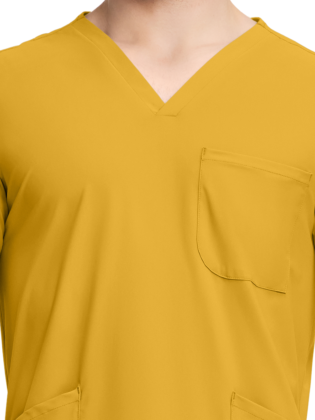 Infinity Pursuit - Men's 3-Pocket V-Neck Top 2