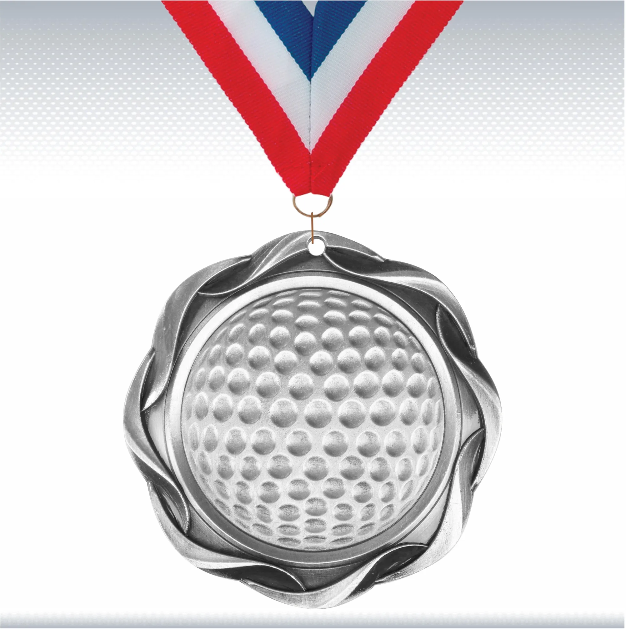 3" Fusion Golf Medal 13