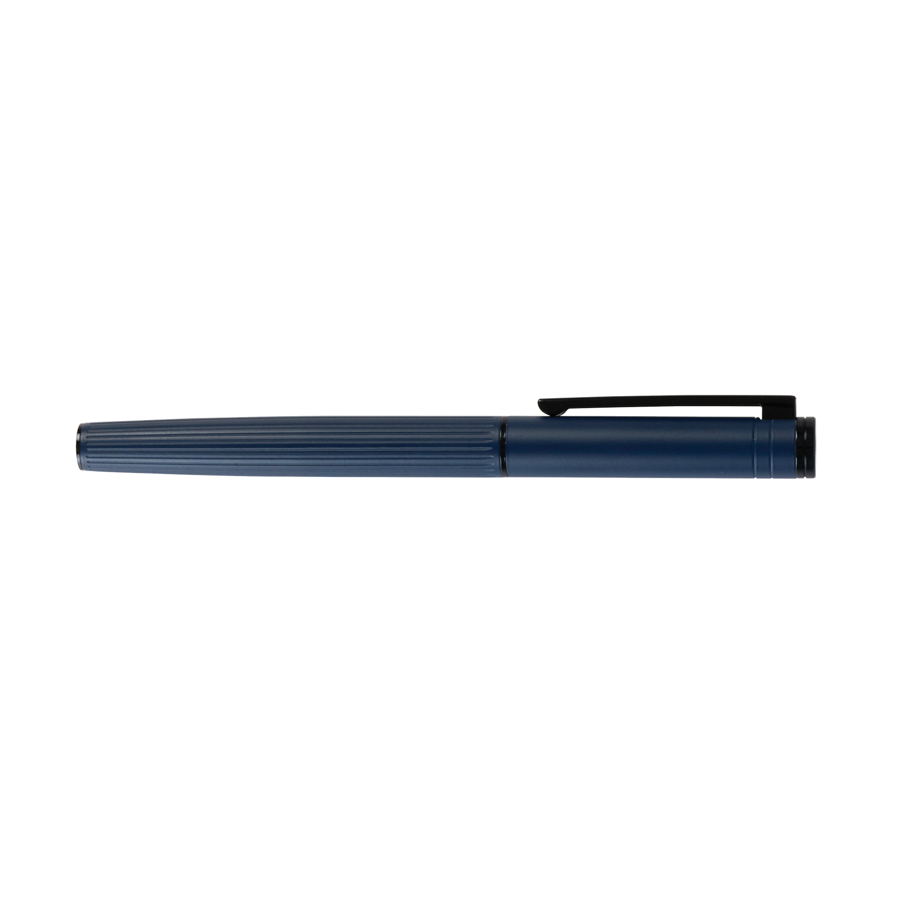 Meister Brass Cap-Off Rollerball Pen 6